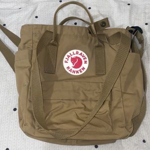 FjallRaven Kanken Totebag mini in Clay